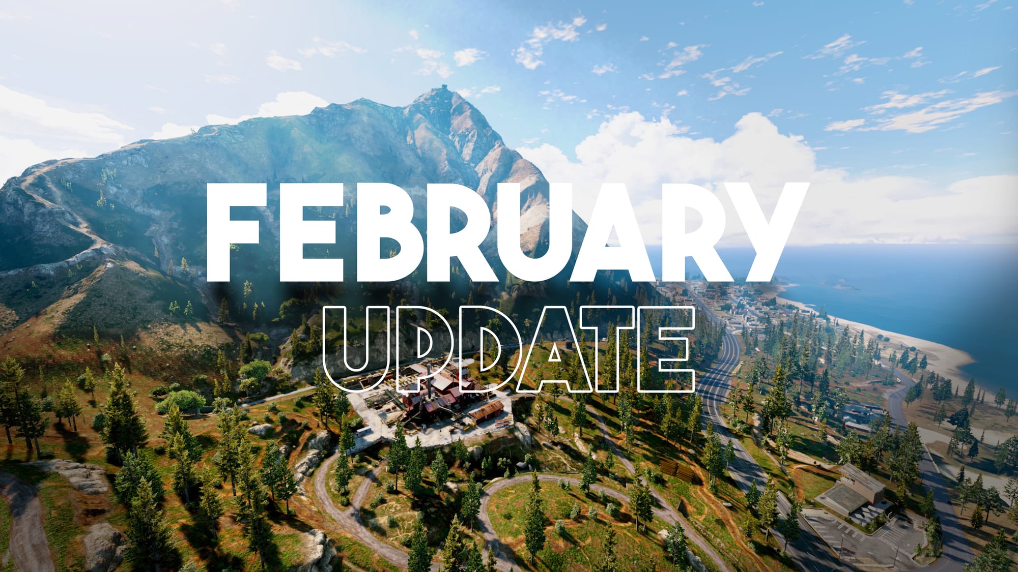 February Content Update